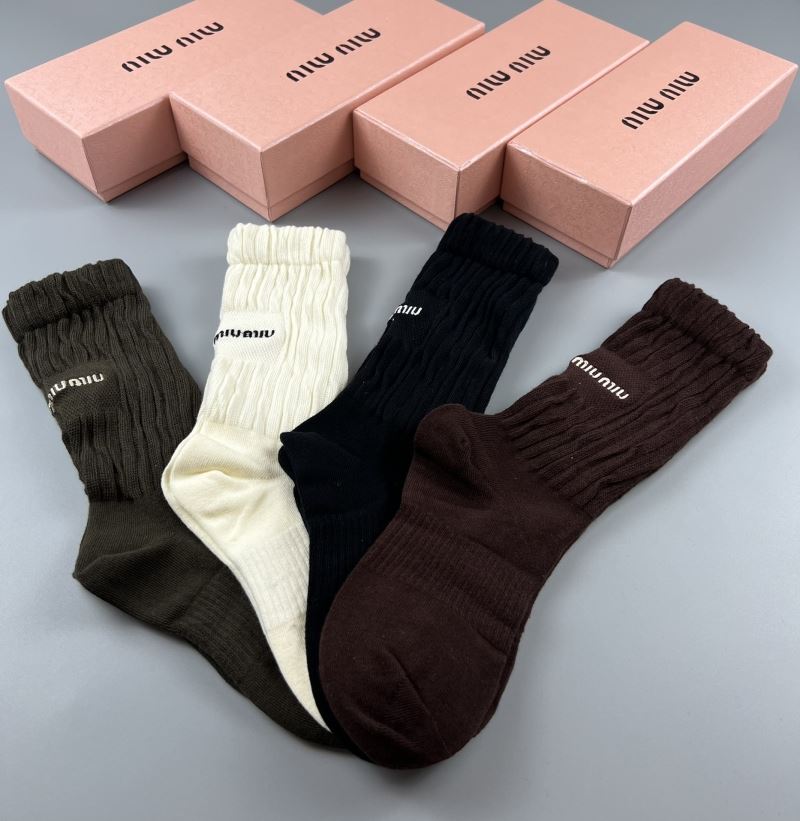 Miu Miu Socks